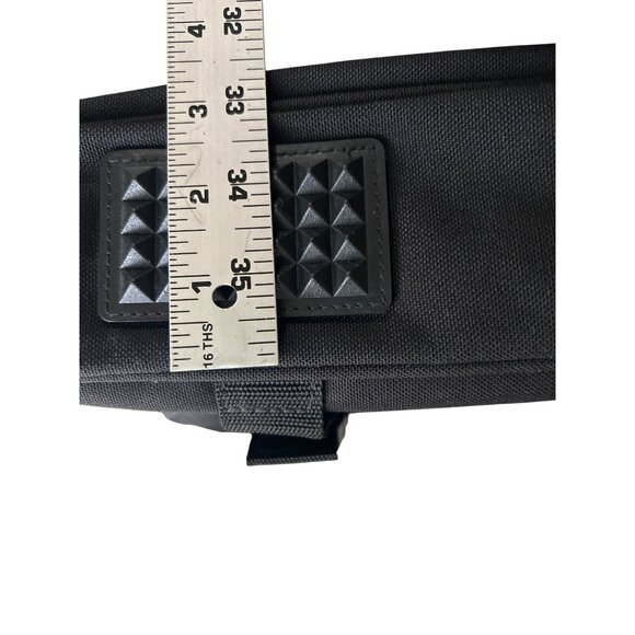 Samsonite Guardian Collegiate Series Crosscampus Laptop Pak  Black Shoulder Bag - Picture 9 of 9